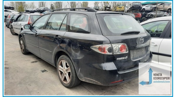 MAZDA Mazda 6 1a Serie  del 2007 parti usate e ricambi - Tipo Motore RF