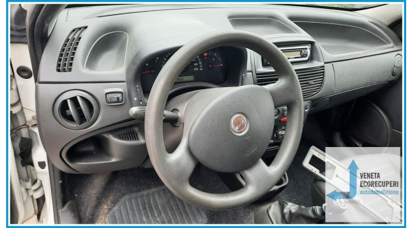 FIAT PUNTO CLASSIC 2U del 2008 parti usate e ricambi - Tipo Motore 188A4000