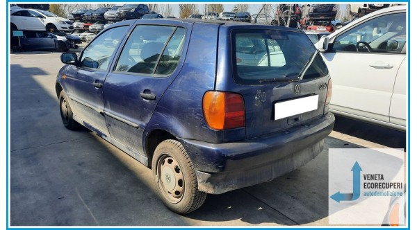 VOLKSWAGEN POLO 3a Serie  del 1999 parti usate e ricambi - Tipo Motore AER