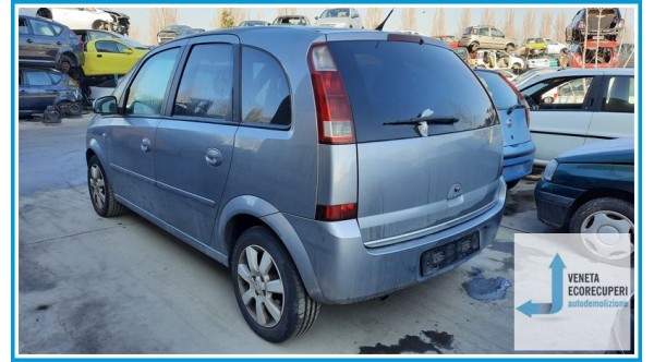 OPEL MERIVA X03 del 2005 parti usate e ricambi