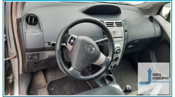 TOYOTA YARIS  del 2007 parti usate e ricambi - Tipo Motore 1NDTV