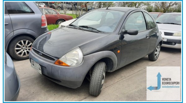 FORD KA CCQ del 1997 parti usate e ricambi - Tipo Motore J4D