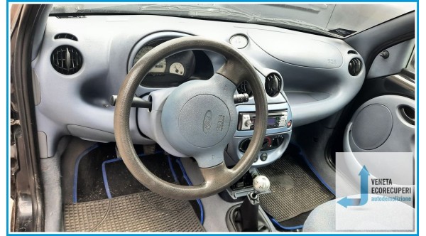 FORD KA CCQ del 1997 parti usate e ricambi - Tipo Motore J4D