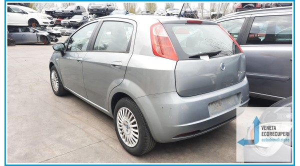 FIAT GRANDE PUNTO 2Y del 2007 parti usate e ricambi - Tipo Motore 199A3000