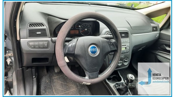 FIAT GRANDE PUNTO 2Y del 2007 parti usate e ricambi - Tipo Motore 199A3000