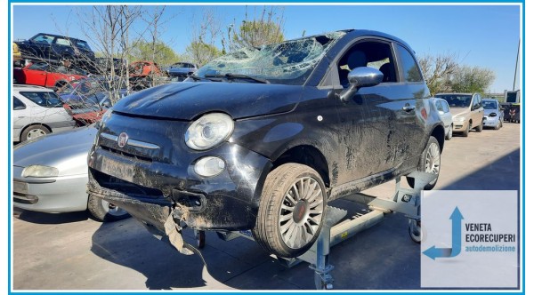 FIAT 500 3P del 2013 parti usate e ricambi - Tipo Motore 199B1000