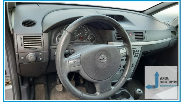 OPEL MERIVA X03 del 2005 parti usate e ricambi