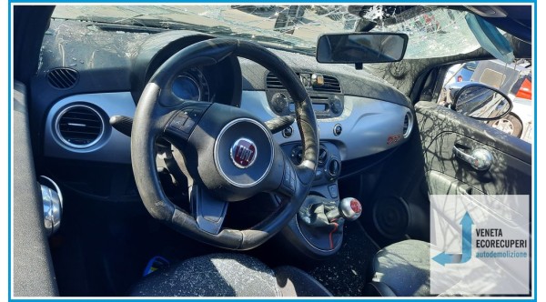 FIAT 500 3P del 2013 parti usate e ricambi - Tipo Motore 199B1000