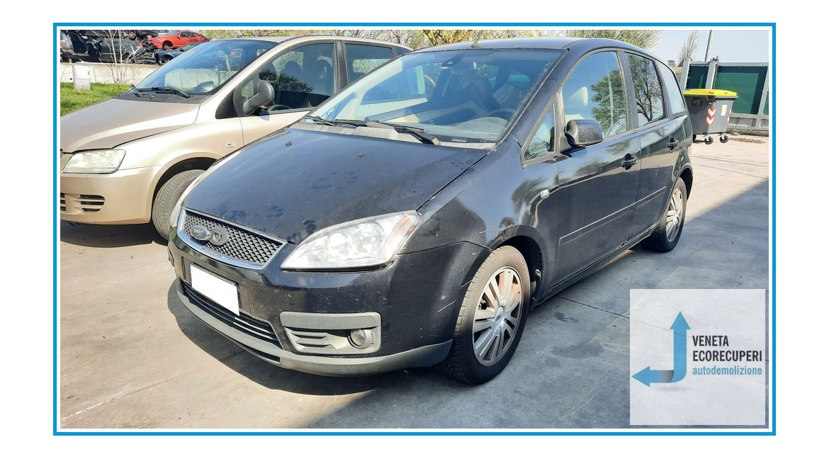 FORD C-MAX CB3 del 2006 parti usate e ricambi - Tipo Motore G8DB
