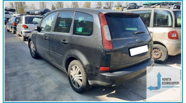 FORD C-MAX CB3 del 2006 parti usate e ricambi - Tipo Motore G8DB