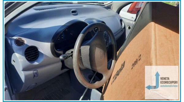 CHEVROLET (DAEWOO) MATIZ M100 del 2000 parti usate e ricambi - Tipo Motore F8CV