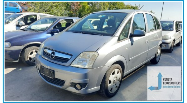 OPEL MERIVA X03 del 2007 parti usate e ricambi