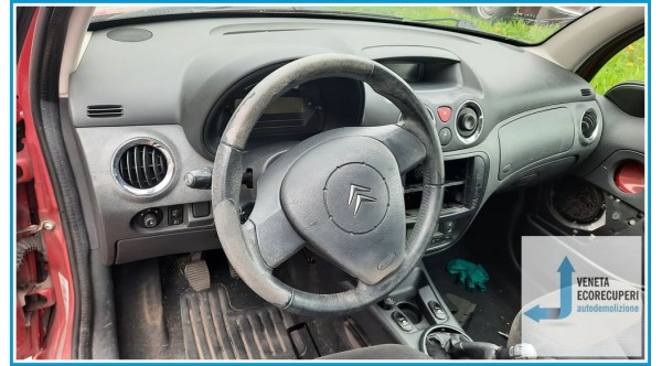 CITROEN C3 2a Serie  del 2009 parti usate e ricambi - Tipo Motore HFX