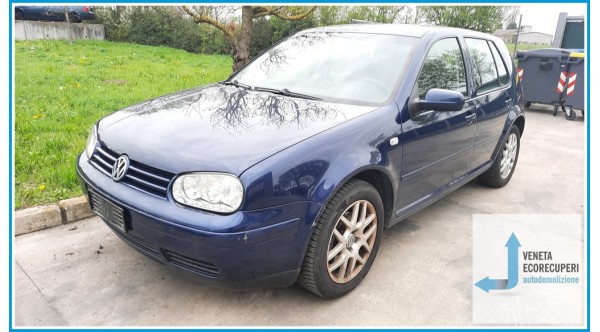 VOLKSWAGEN GOLF 1J del 2003 parti usate e ricambi - Tipo Motore ATD