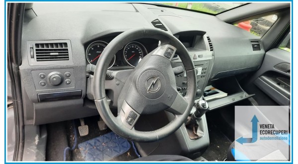 OPEL ZAFIRA A05 del 2006 parti usate e ricambi - Tipo Motore Z19DTH