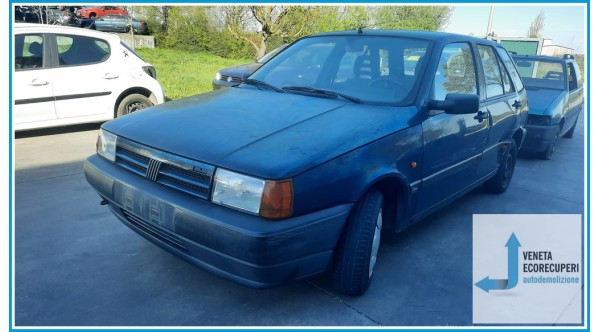 FIAT TIPO  del 1988 parti usate e ricambi - Tipo Motore 160A1000