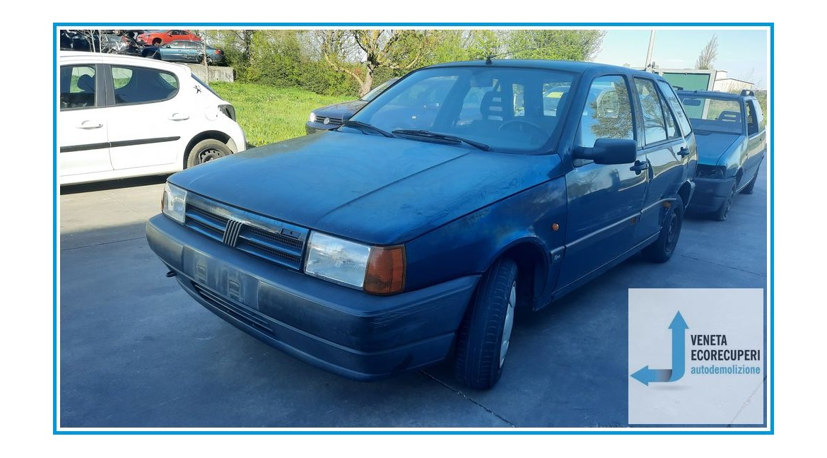 FIAT TIPO  del 1988 parti...