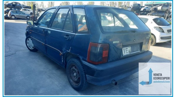 FIAT TIPO  del 1988 parti usate e ricambi - Tipo Motore 160A1000