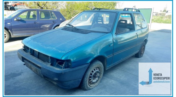 FIAT UNO  del 1992 parti usate e ricambi - Tipo Motore 156A2246