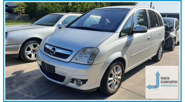 OPEL MERIVA X03 del 2010 parti usate e ricambi