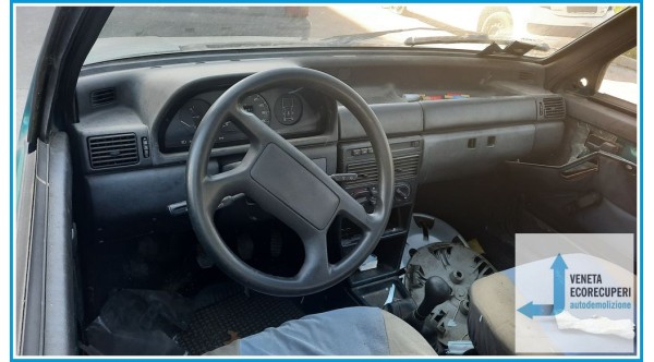 FIAT UNO  del 1992 parti usate e ricambi - Tipo Motore 156A2246
