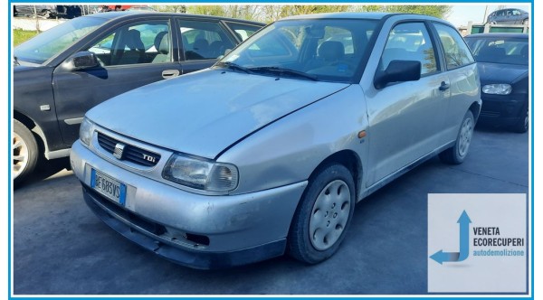 SEAT IBIZA 6K del 1999 parti usate e ricambi - Tipo Motore AHU