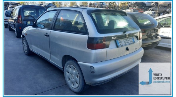 SEAT IBIZA 6K del 1999 parti usate e ricambi - Tipo Motore AHU