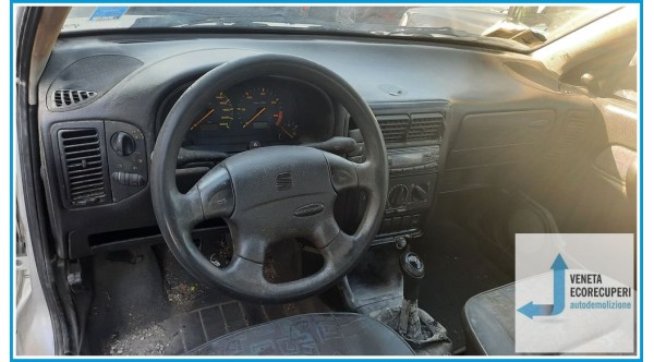 SEAT IBIZA 6K del 1999 parti usate e ricambi - Tipo Motore AHU