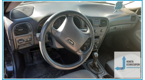 VOLVO V40  del 2002 parti usate e ricambi - Tipo Motore D4192T4