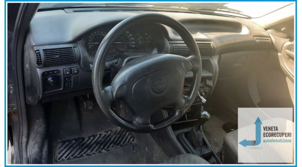 OPEL ASTRA T98 del 1997 parti usate e ricambi - Tipo Motore X14XE