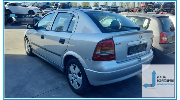 OPEL ASTRA T98 del 2001 parti usate e ricambi - Tipo Motore Y20DTH