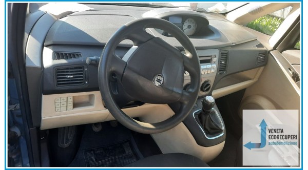 LANCIA MUSA TG del 2006 parti usate e ricambi - Tipo Motore 188a9000