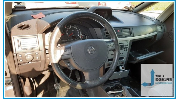 OPEL MERIVA X03 del 2010 parti usate e ricambi