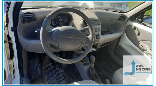 FIAT SEICENTO 1E del 2003 parti usate e ricambi - Tipo Motore 187A1000