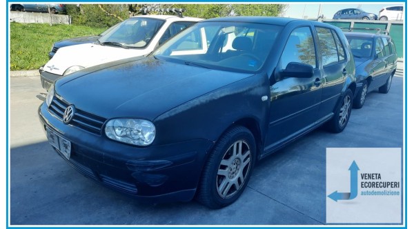 VOLKSWAGEN GOLF 1J del 2002 parti usate e ricambi - Tipo Motore ATD