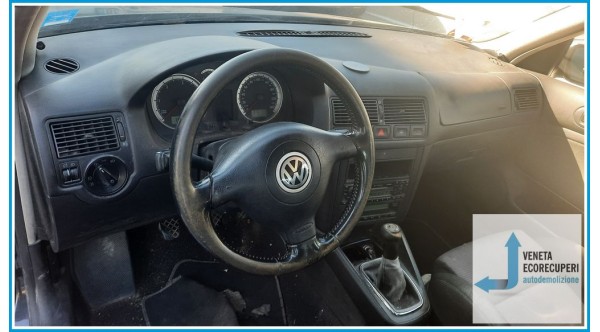 VOLKSWAGEN GOLF 1J del 2002 parti usate e ricambi - Tipo Motore ATD