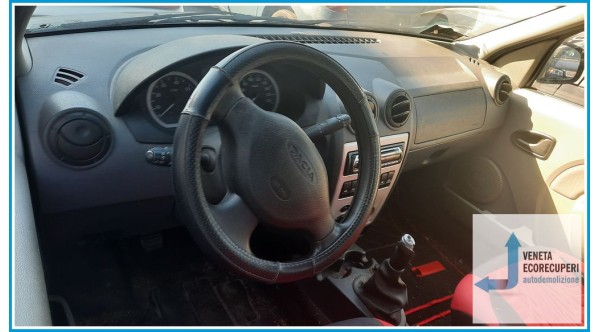 DACIA LOGAN  del 2008 parti usate e ricambi - Tipo Motore K7MF7