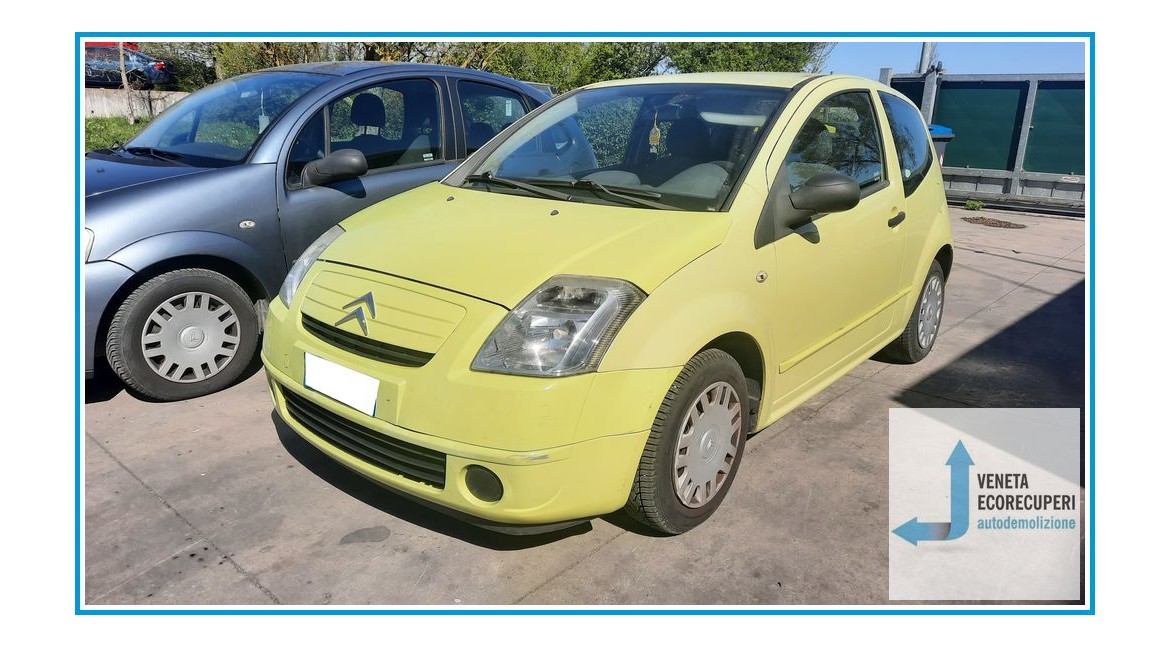 CITROEN C2  del 2005 parti...