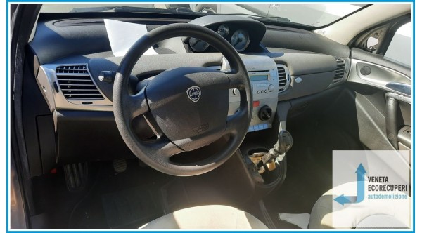 LANCIA YPSILON TE del 2008 parti usate e ricambi - Tipo Motore 188A4000