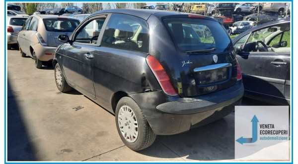 LANCIA YPSILON TE del 2005 parti usate e ricambi - Tipo Motore 188A4000