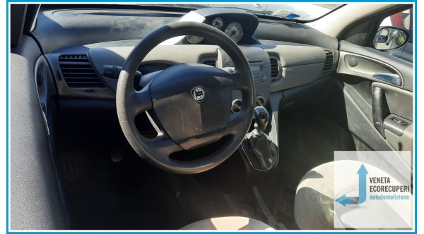 LANCIA YPSILON TE del 2005 parti usate e ricambi - Tipo Motore 188A4000