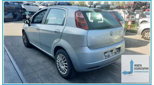FIAT GRANDE PUNTO 4C del 2009 parti usate e ricambi - Tipo Motore 350A1000