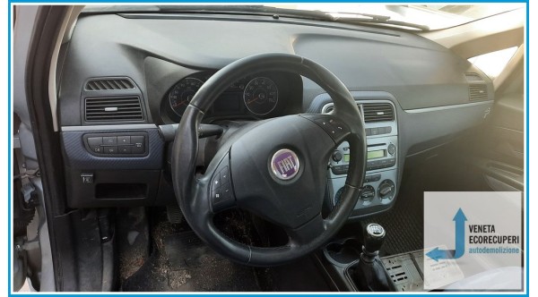 FIAT GRANDE PUNTO 4C del 2009 parti usate e ricambi - Tipo Motore 350A1000