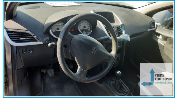 PEUGEOT 207  del 2007 parti usate e ricambi - Tipo Motore KFV