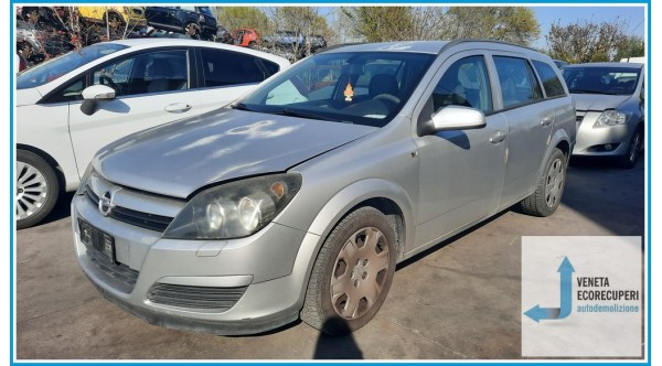 OPEL ASTRA A04 del 2005 parti usate e ricambi - Tipo Motore Z17DTL