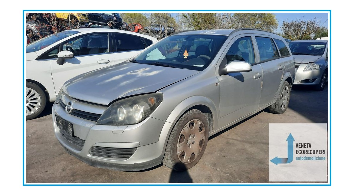 OPEL ASTRA A04 del 2005...