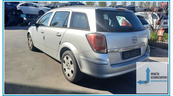 OPEL ASTRA A04 del 2005 parti usate e ricambi - Tipo Motore Z17DTL
