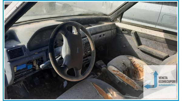 FIAT FIORINO  del 2000 parti usate e ricambi - Tipo Motore 146D7000