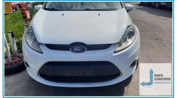 FORD FIESTA CB1 del 2010 parti usate e ricambi - Tipo Motore F6JD