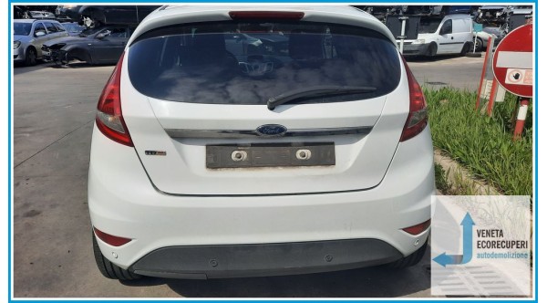 FORD FIESTA CB1 del 2010 parti usate e ricambi - Tipo Motore F6JD